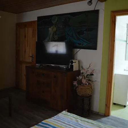 Penzion Haklův Mlýn Hrabětice