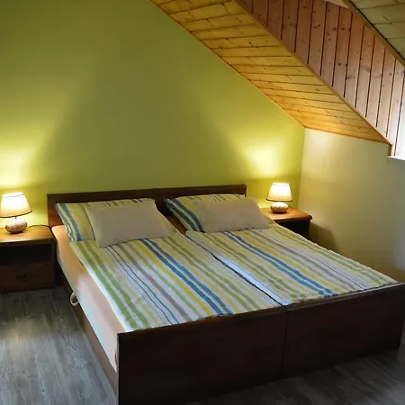Haklův Mlýn Penzion Hrabětice
