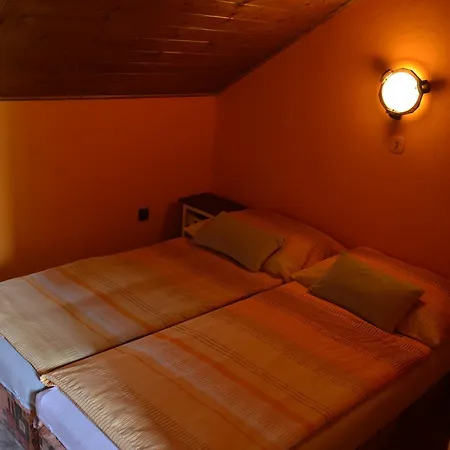 Hakluv Mlyn 3* Hrabětice