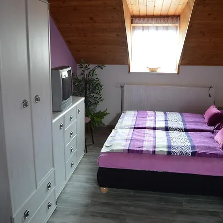 Penzion Haklův Mlýn Hrabětice