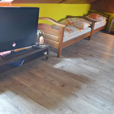 Haklův Mlýn Penzion