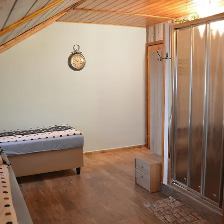Haklův Mlýn Penzion Hrabětice