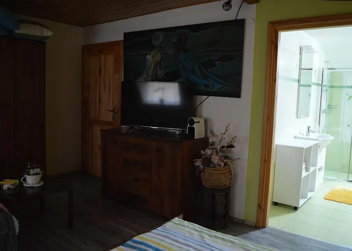 Konukevi Hakluv Mlyn Hrabětice