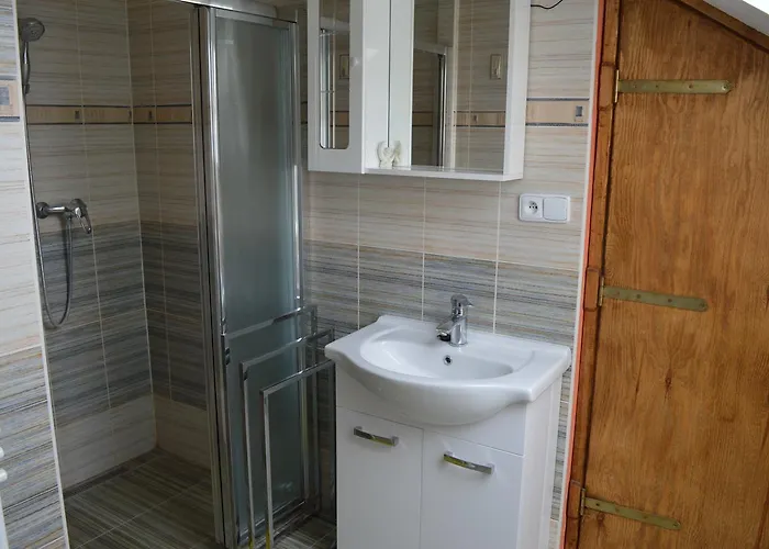 Hakluv Mlyn 3* Hrabětice