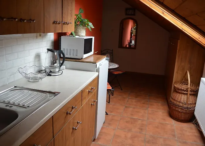 Konukevi Hakluv Mlyn 3*